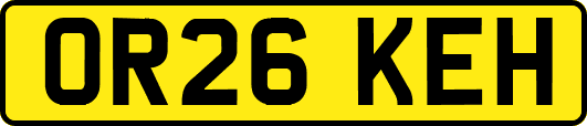 OR26KEH