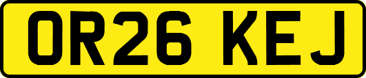 OR26KEJ