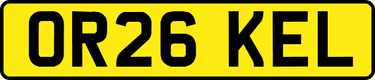 OR26KEL