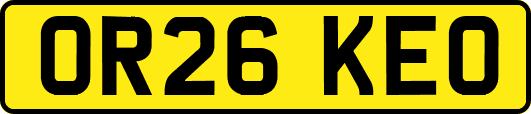 OR26KEO