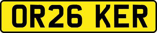 OR26KER