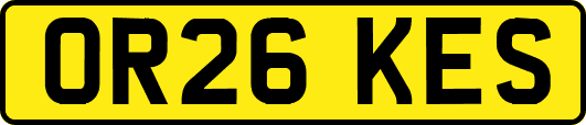 OR26KES
