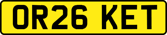 OR26KET