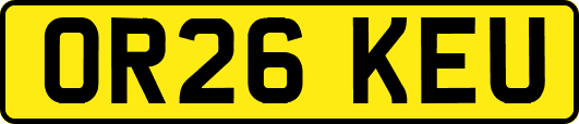 OR26KEU