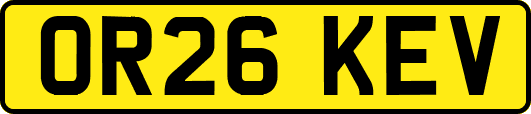 OR26KEV