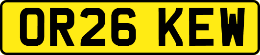 OR26KEW