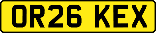 OR26KEX