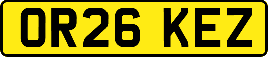 OR26KEZ