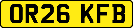 OR26KFB