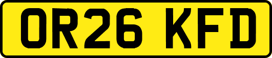 OR26KFD