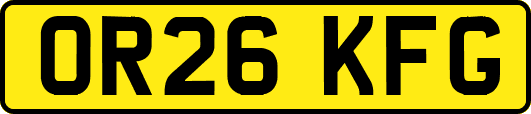 OR26KFG