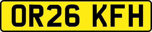 OR26KFH