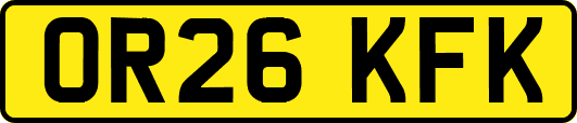 OR26KFK