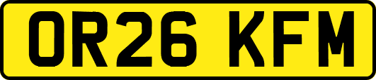 OR26KFM