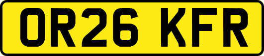 OR26KFR