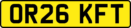 OR26KFT
