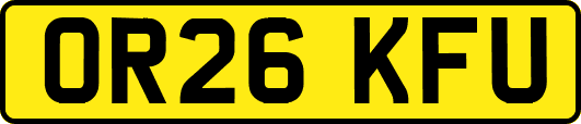 OR26KFU