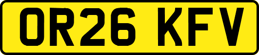 OR26KFV