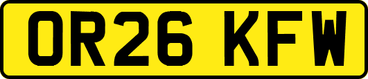 OR26KFW