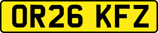 OR26KFZ