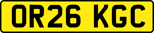 OR26KGC