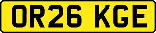 OR26KGE