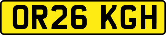OR26KGH