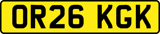 OR26KGK