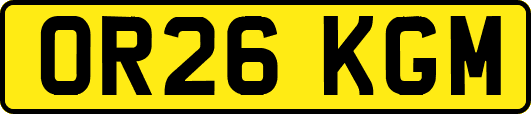 OR26KGM