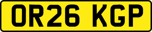 OR26KGP