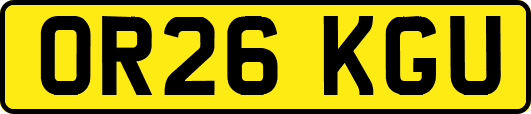 OR26KGU