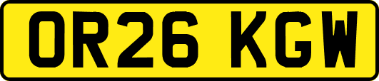 OR26KGW