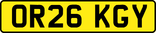 OR26KGY