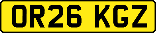 OR26KGZ