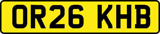 OR26KHB