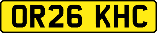 OR26KHC