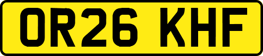 OR26KHF