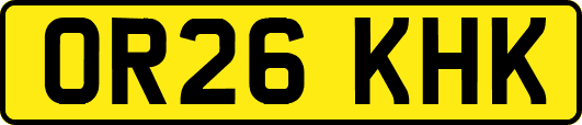 OR26KHK
