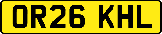 OR26KHL