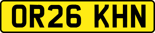 OR26KHN