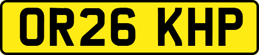 OR26KHP