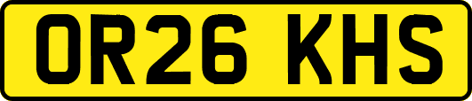 OR26KHS