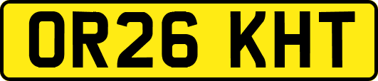 OR26KHT