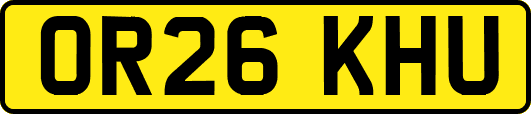 OR26KHU
