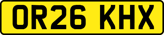 OR26KHX