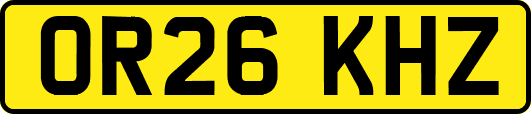 OR26KHZ