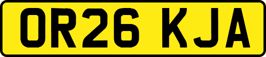 OR26KJA