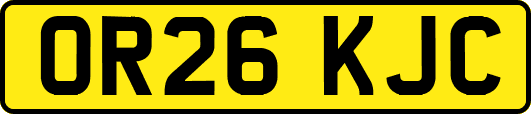 OR26KJC