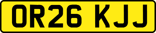 OR26KJJ