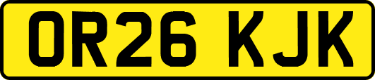 OR26KJK